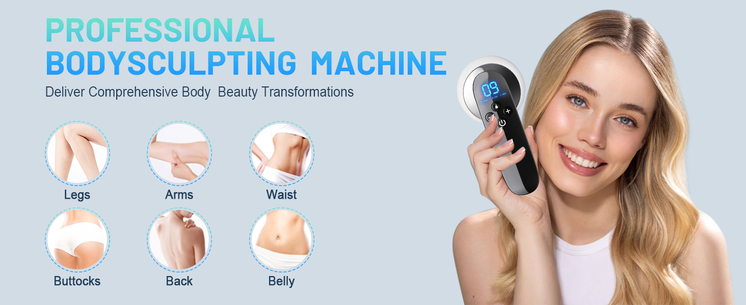 Body Shaping Machine