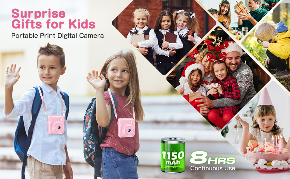 Kids camera