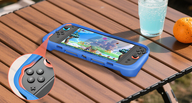 Nintendo Switch 2 case