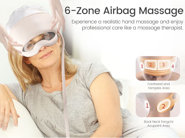 Head massager