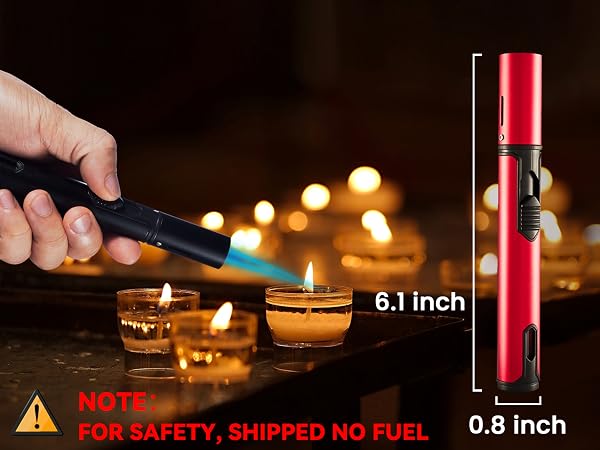 torch lighters butane