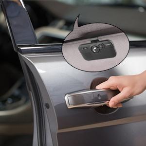 bluetooth car speakerphone