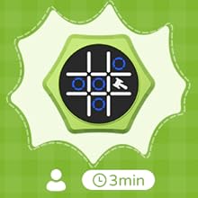 Electronic Tic Tac Toe Game