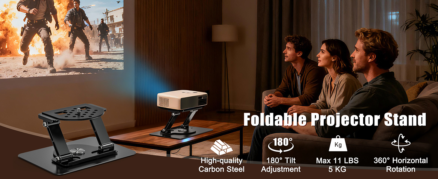 projector stand