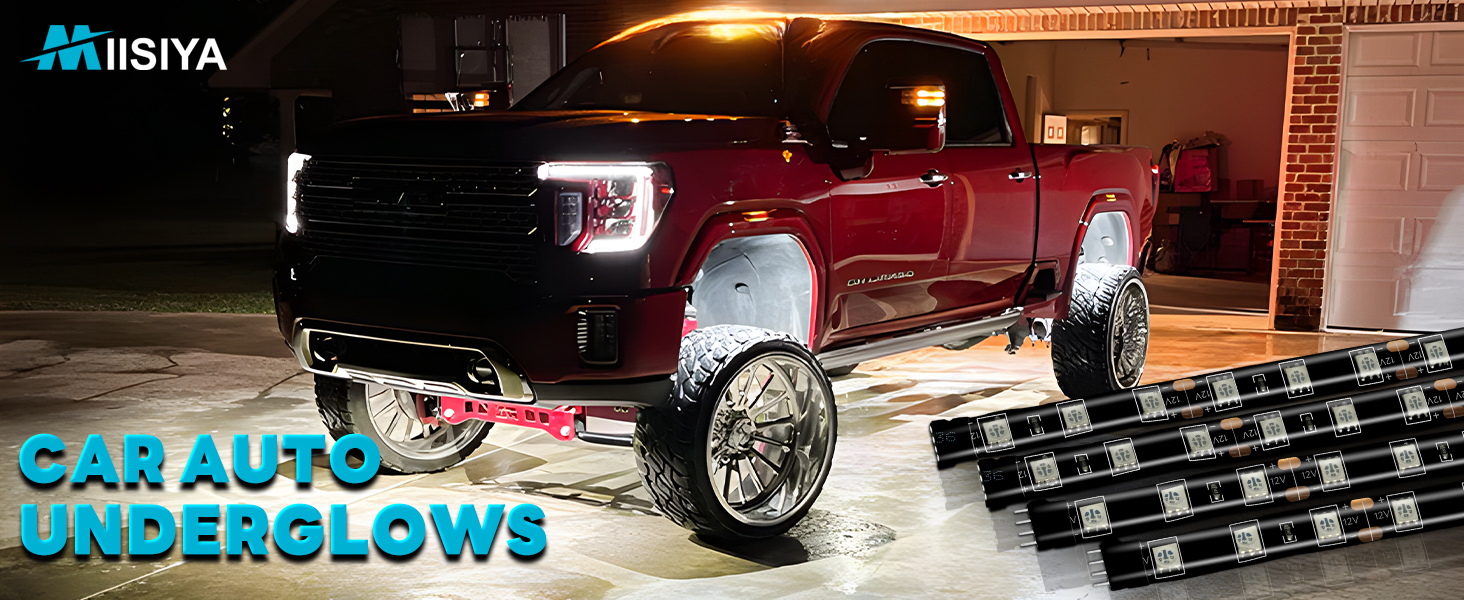 white led strip lights led strip lights for cars 12v led light strip waterproof golf cart lights