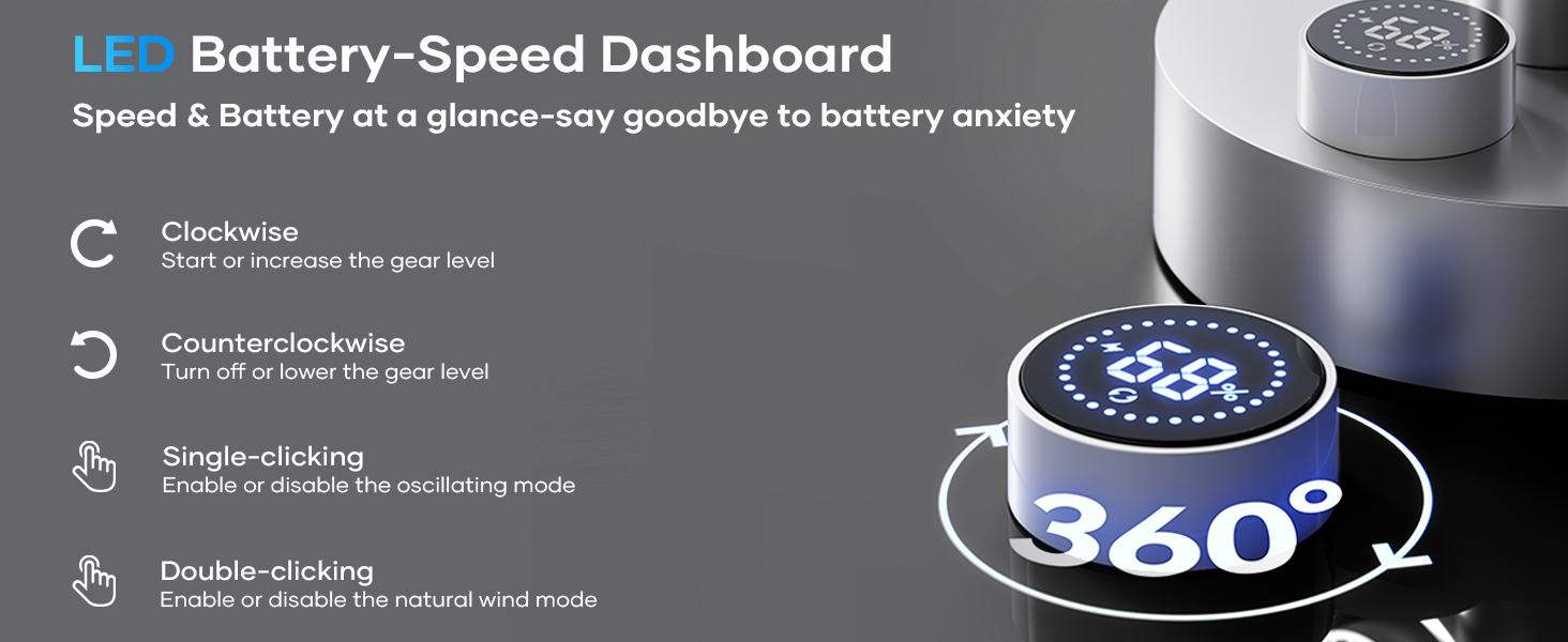 office quiet silent fan