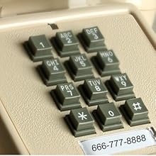 Old Style phone with large button