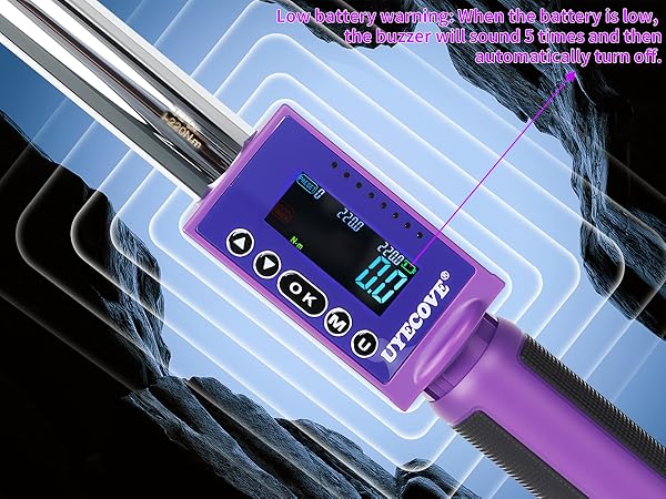 Digital Torque Wrench