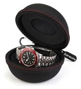 Korwuira Single Travel Watch Case