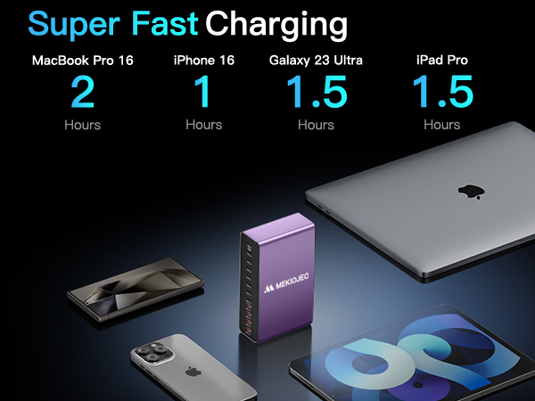 usb c charging station