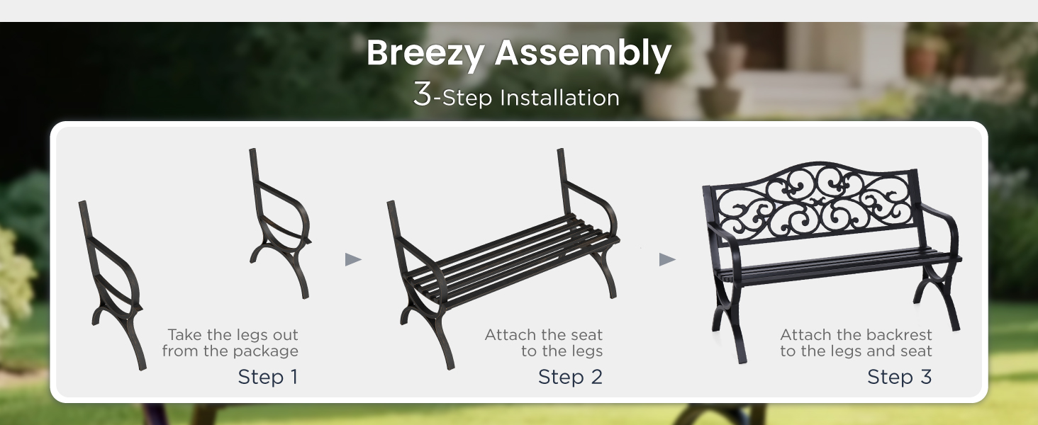 wrought iron patio furniture