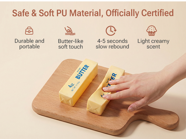 butter fidget,butter squeezy,,squeezy butter,butter squish,butter squishies,butter stick squishy