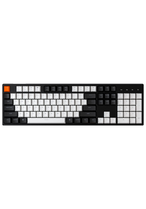 Keychron C2 Pro QMK/VIA Wired Mechanical Keyboard