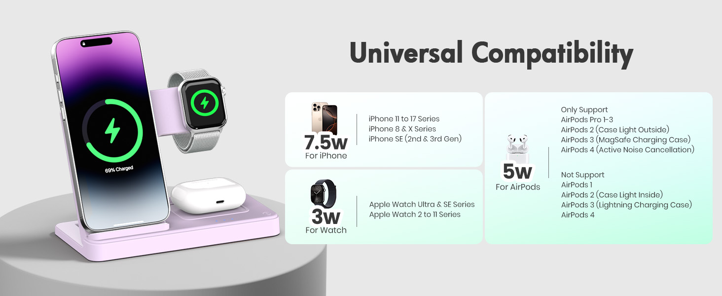 charger for apple watch