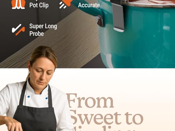 Digital Candy Thermometer