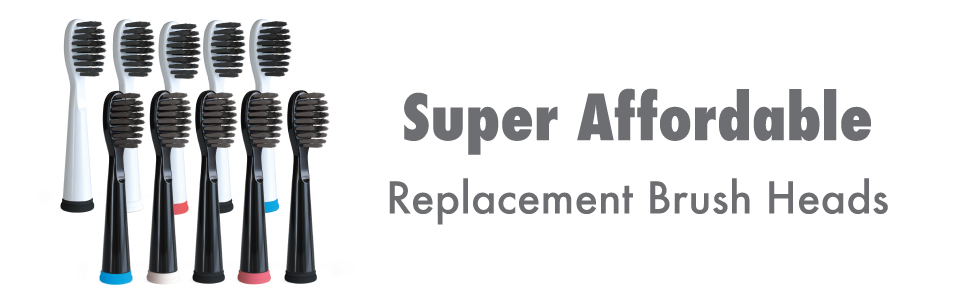 Super affordable SOLO Sonic FX toothbrush