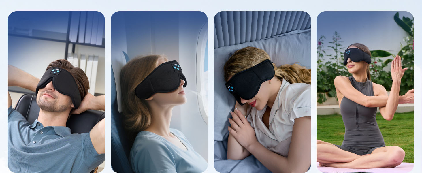 sleep headphones