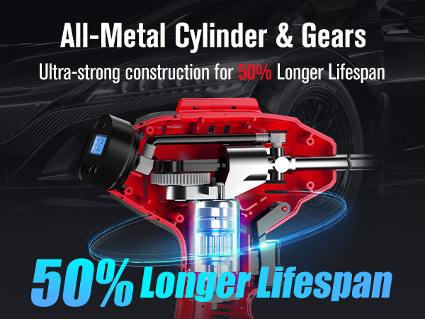 Tire Inflator ACAP115D