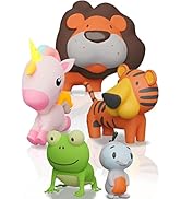 bath toys toddlers age 3-5 bath toys no holes toddler bath toys 2-3 bathtub toys for kids ages 4-8