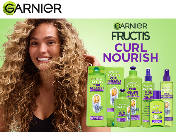 Garnier Fructis Curl Nourish