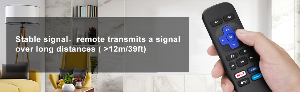 for roku remote for roku box