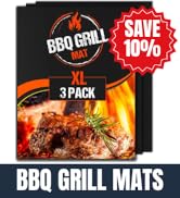 BBQ Grill Mats