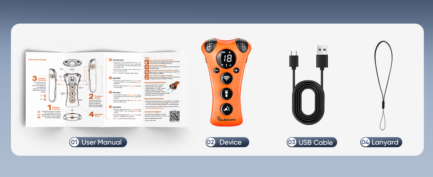 What&amp;#39;s in the box