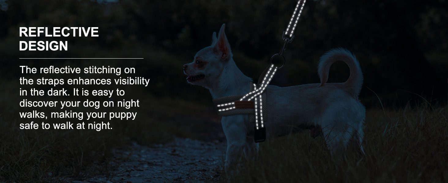 dog vest harness
