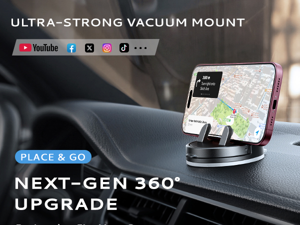car phone holder
