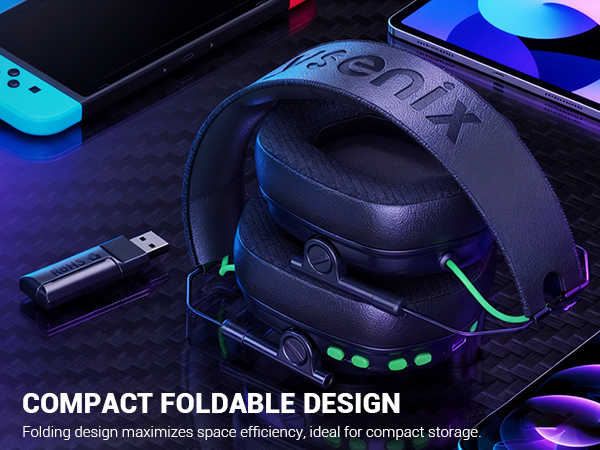 Gaming Headphones