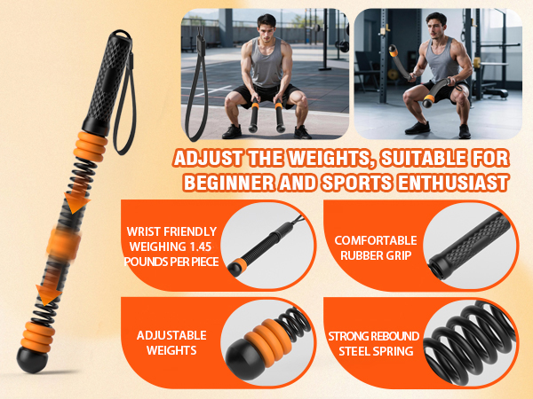 ropeless battle rope