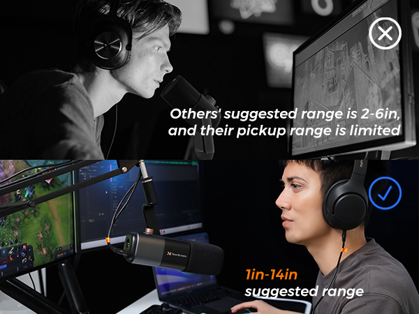 mic for streaming