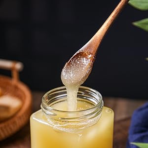 long wooden spoons
