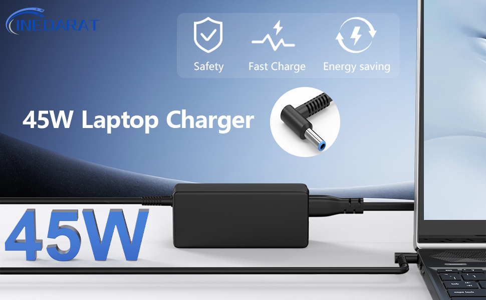 45W Laptop Charger