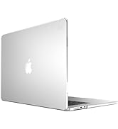 Speck SmartShell MacBook Air 15 Inch (2023) Case - Ultra-Thin Scratch-Resistant Hard Shell Case -...