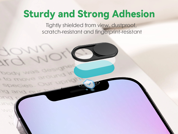 Sturdy and Strong Adhesion