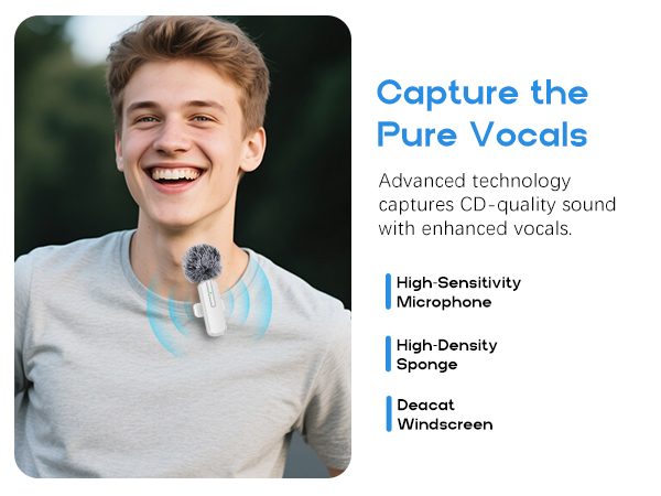 mini microphone for iphone