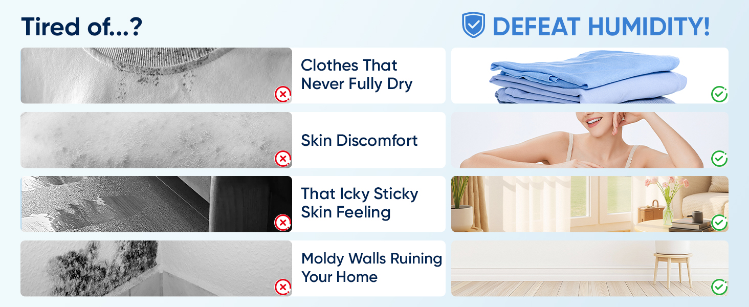 moisture absorbers