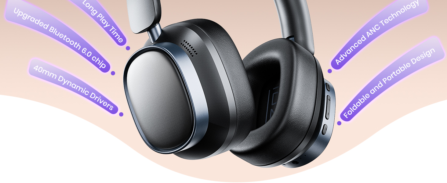 wireless headphones