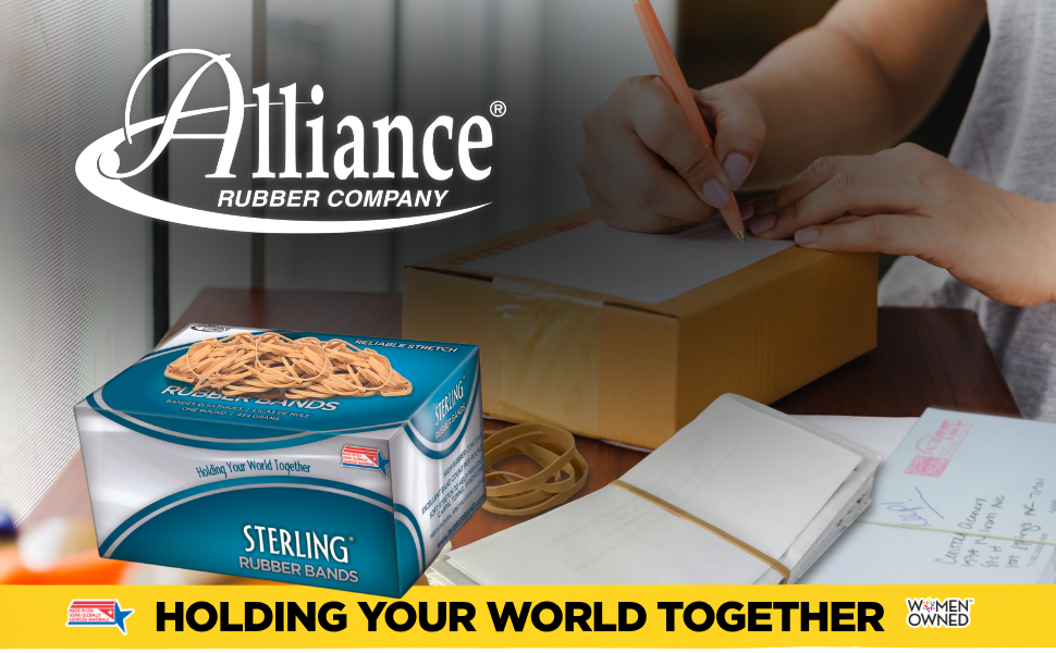 Sterling Bands in Use