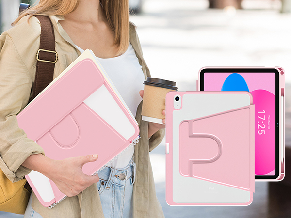 10th gen ipad case with keyboard