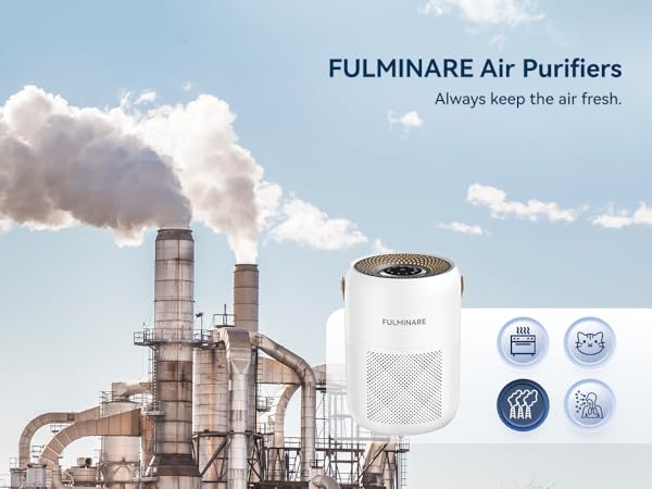 hepa air purifier