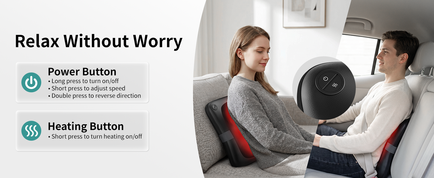 massager for back pain