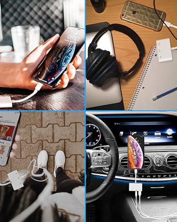 USB C to 3.5mm Audio Adapter