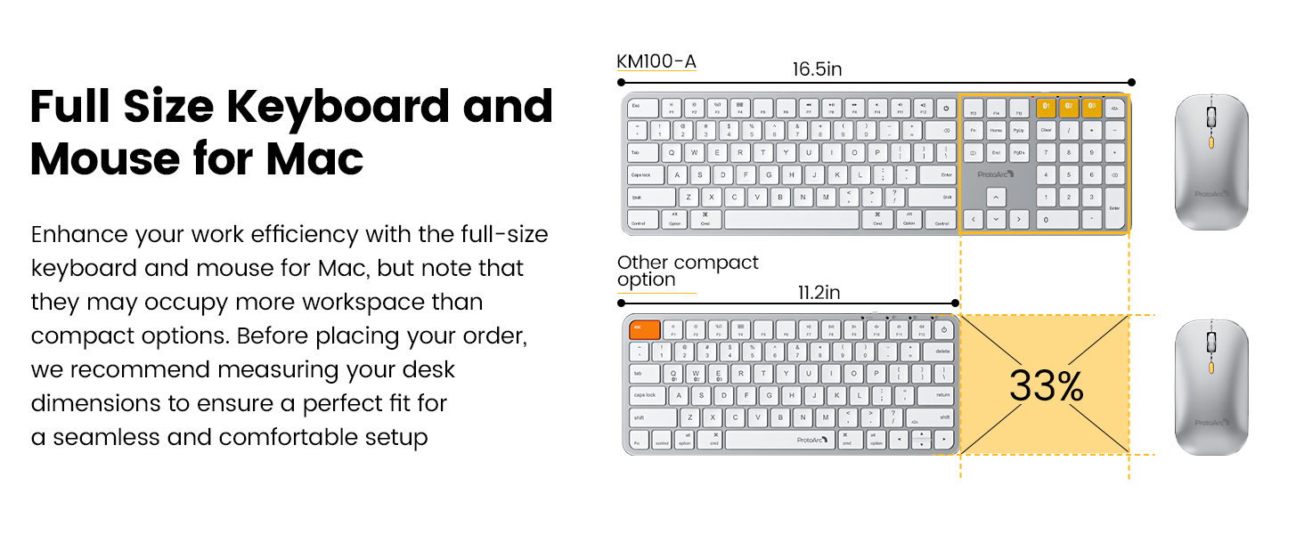 wireless keyboard for apple