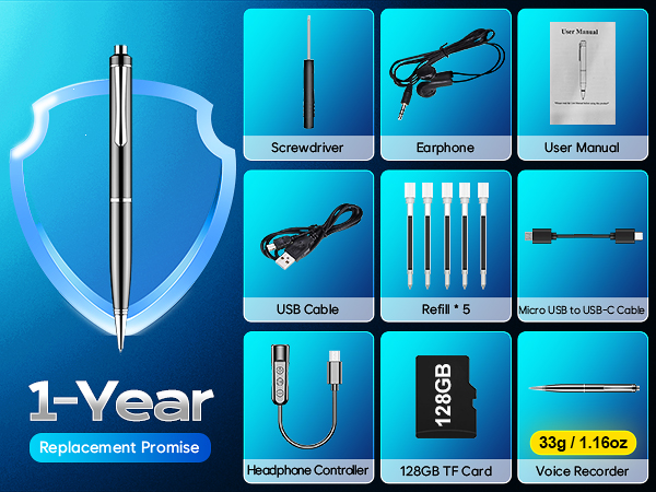 DIGITAL VOICE RECORDER