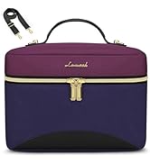 LOVEVOOK Insulated Lunch Bag for Women,Adult Lunch Box for Women,Leakproof Cooler Bag for Office ...