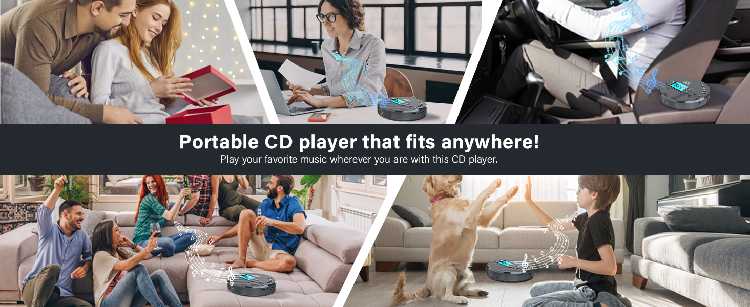 Car cd player