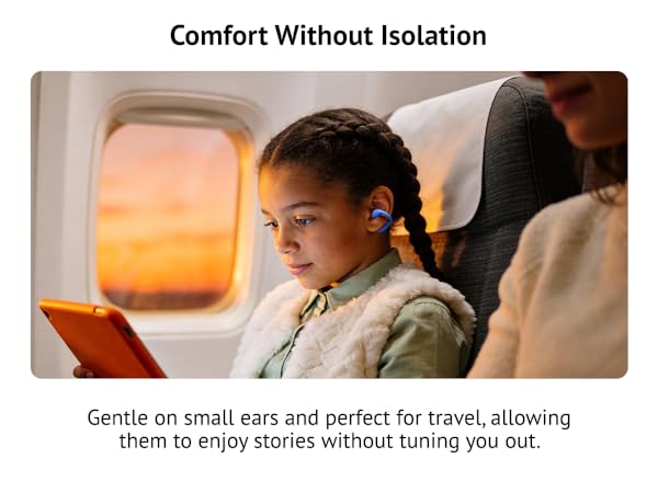 child earbuds with volume limit