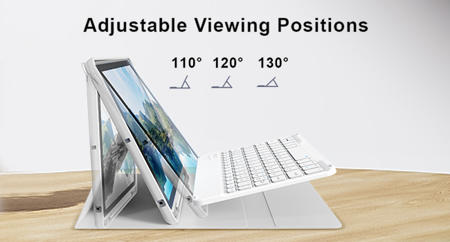 iPad 9th generation case with keyboard